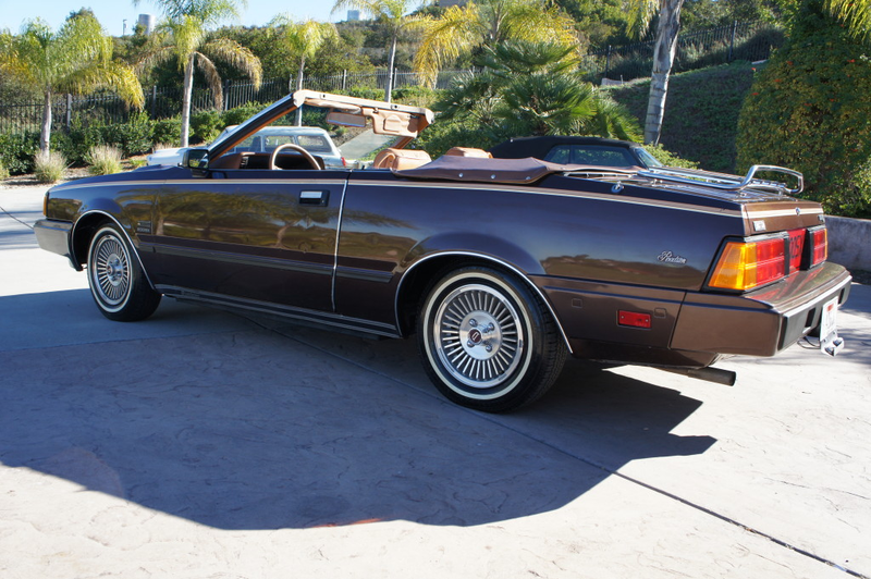 Illustration for article titled For $6,500 — top down and brown, loaded up and Datsun